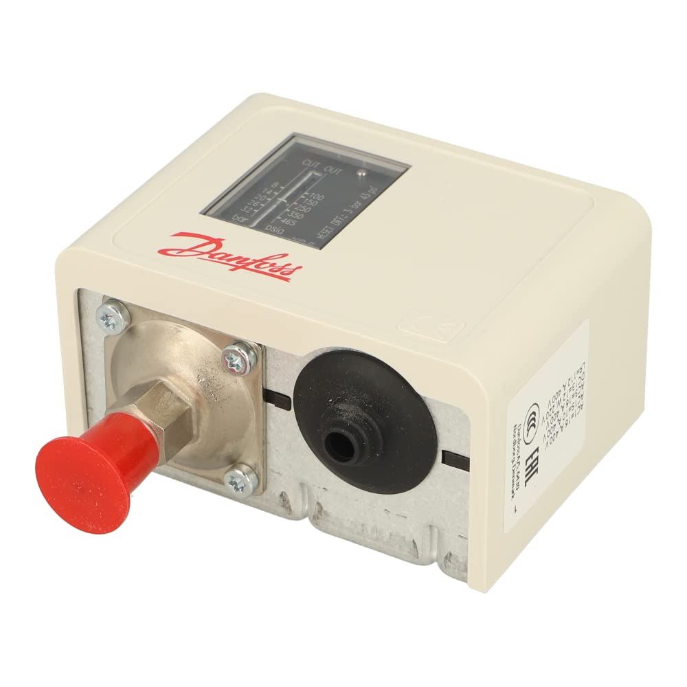 その他 Susi5 Diaphragm & Piston Pressure Switches Block Style - SUCO ESI